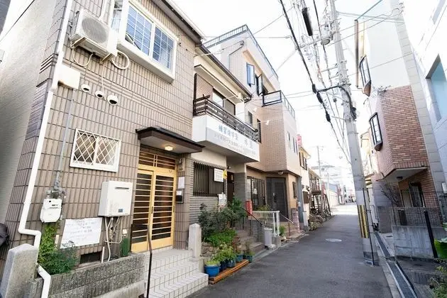 Higashi Kagaya Japanese Villa DJ
