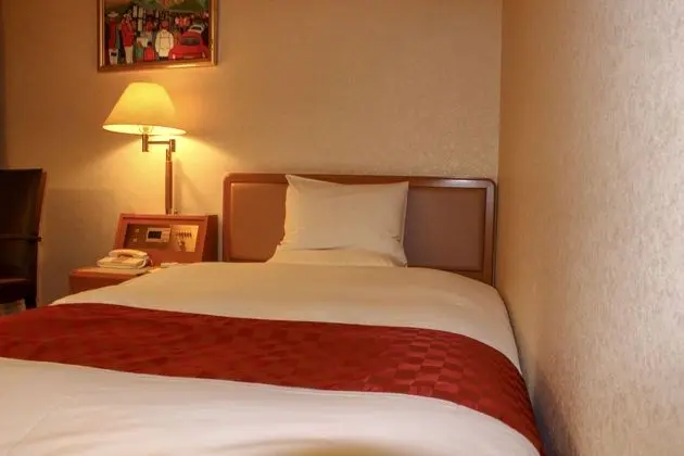 Hotel Higashinihon Utsunomiya 