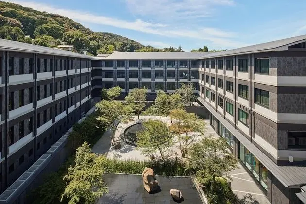 THE HOTEL HIGASHIYAMA by KyotoTokyuHotel - Dış Mekan
