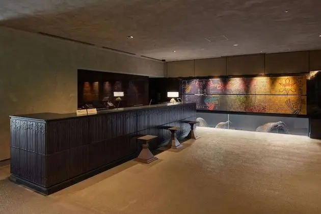 THE HOTEL HIGASHIYAMA by KyotoTokyuHotel - Lobi