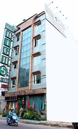 Hotel High 5 Land - Dış Mekan