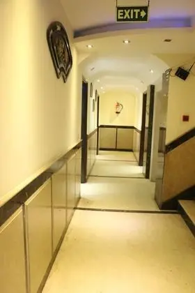 Hotel High 5 Land - İç Mekan