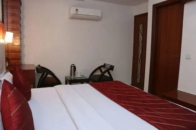 Hotel High 5 Land - Oda