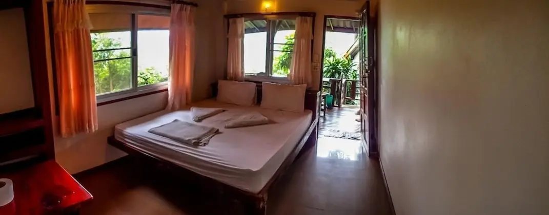 High Bar Rooms and Bungalows - Adults Only - Oda