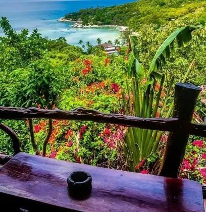High Bar Rooms and Bungalows - Adults Only - Yerinde Yemek