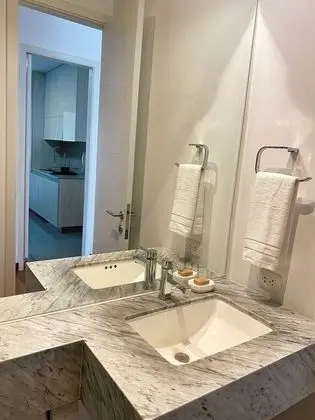 High Ceiling 3BR in San Isidro by Wynwood-House - Banyo Tipleri