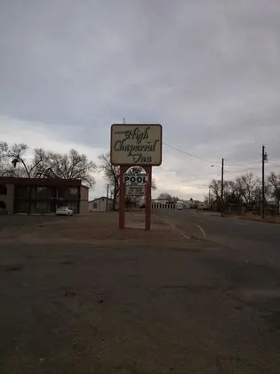 High Chaparral Inn