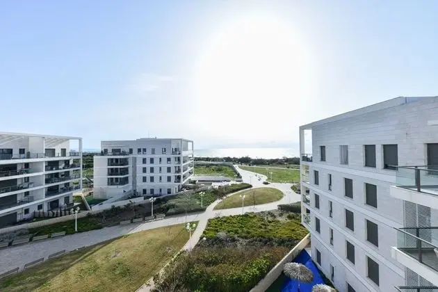 High Class 6BR Achziv apartment