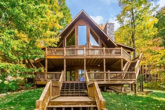 High Country Home - Öne Çıkan Resim