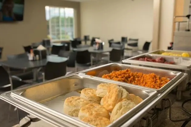 High Country Suites - Yerinde Yemek