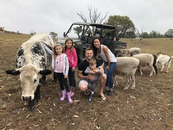 High Country Trail Rides & Farm Stay - Dış Mekan