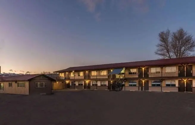 High Desert Inn