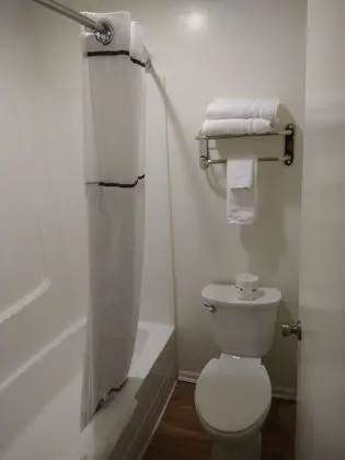High Desert Inn - Banyo Tipleri