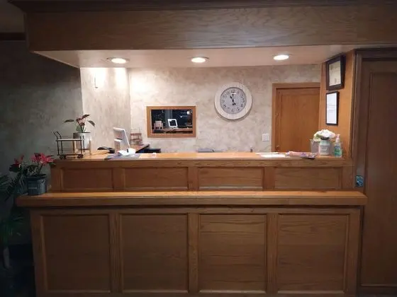 High Desert Inn - Lobi