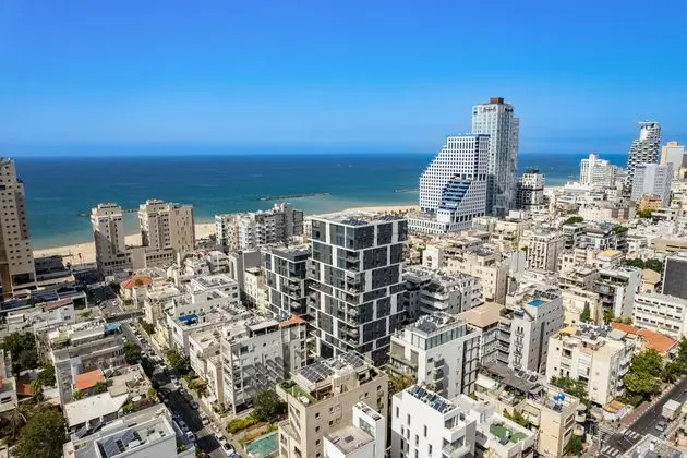 High End & City View by FeelHome - Dış Mekan