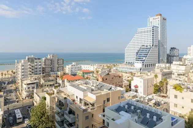 High End & City View by FeelHome - Genel