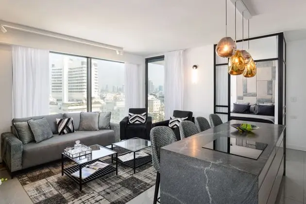 High End & City View by FeelHome - Öne Çıkan Resim