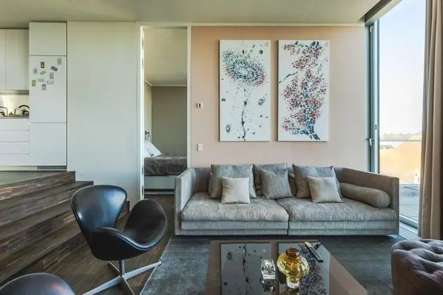 High-end Design Heart of CPH