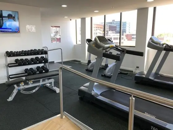 High-End Riverside Home - Fitness