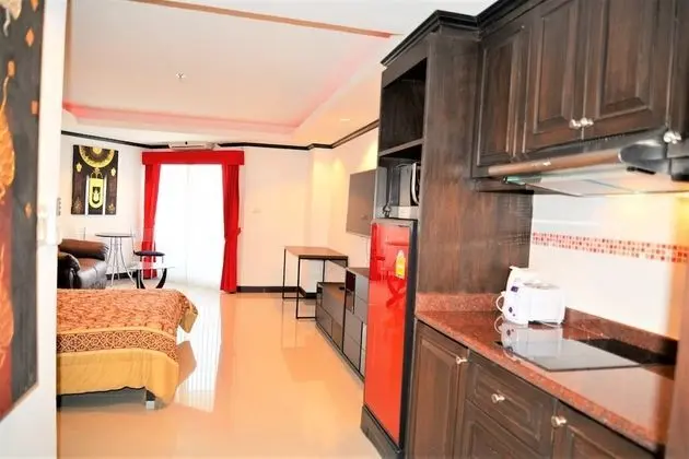High Floor Apartment at Angket - Oda