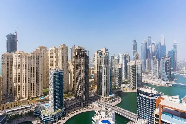 High Floor Hotel Facilities Incl Studio