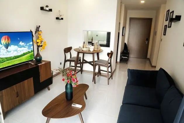 High-floor River-view Apartment - Öne Çıkan Resim