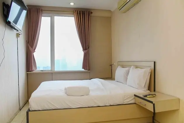 High Floor And Strategic 3Br Apartment At Fx Residence