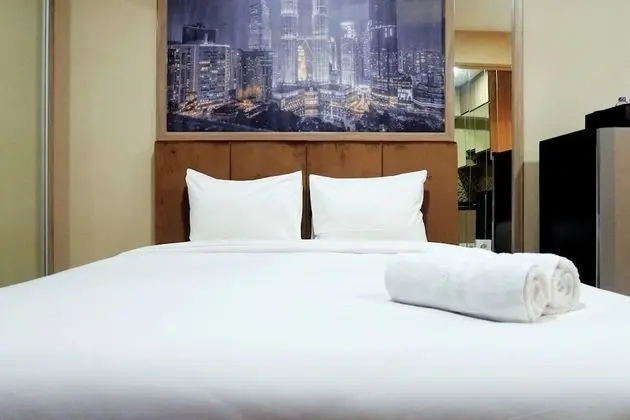 High Floor Studio at Anderson Supermall Mansion Apartment - Öne Çıkan Resim