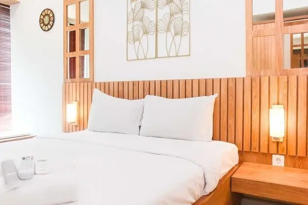 High Floor Studio Grand Kamala Lagoon Apartment Near Mall - Öne Çıkan Resim