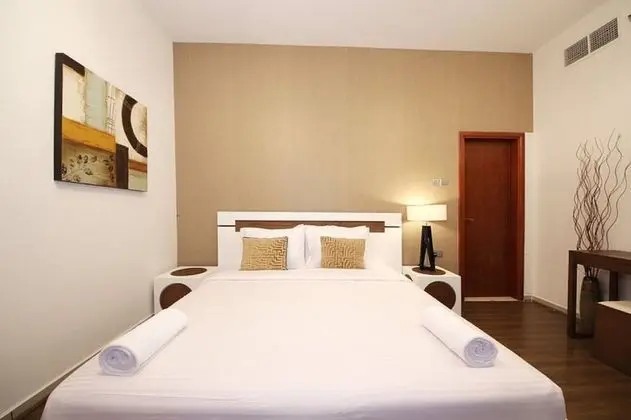 High Floor Two Bedroom Apartment