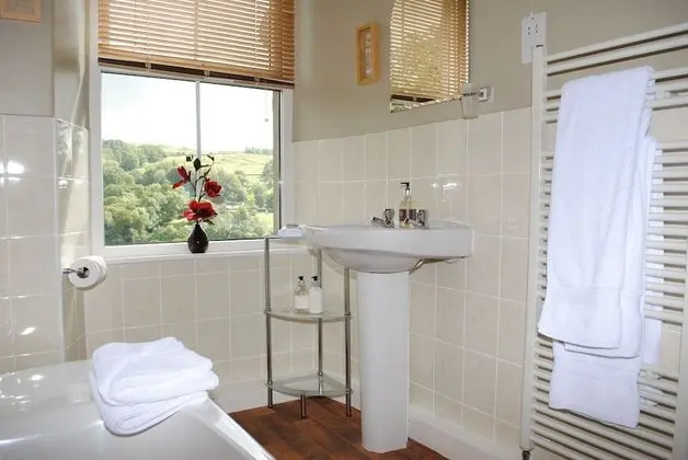 High Fold Guest House - Banyo Tipleri