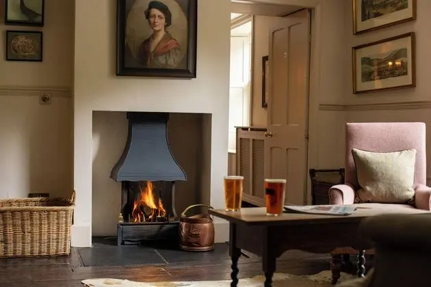 High Force Hotel - Lobi