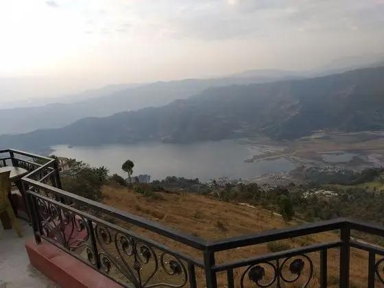 High Ground Inn and Rooftop Restaurant
