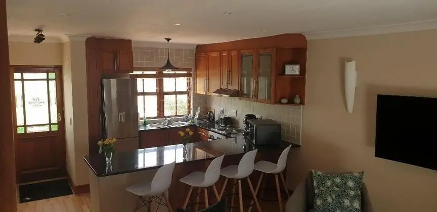 High Grove Cottage - Mutfak