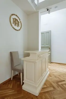 High Heaven Residence - Lobi