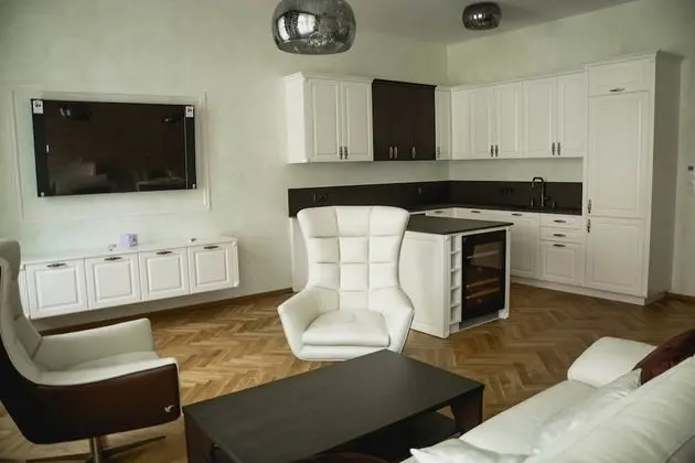 High Heaven Residence - Mutfak