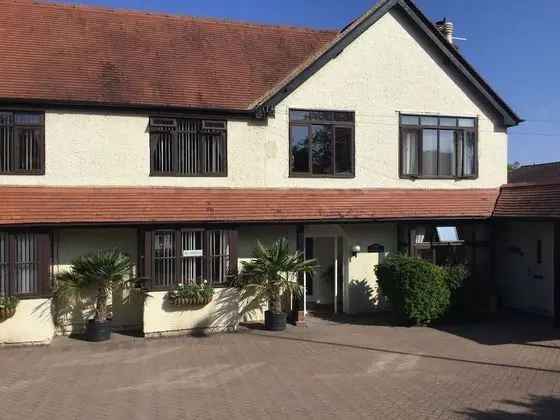 High Hedges Guest House