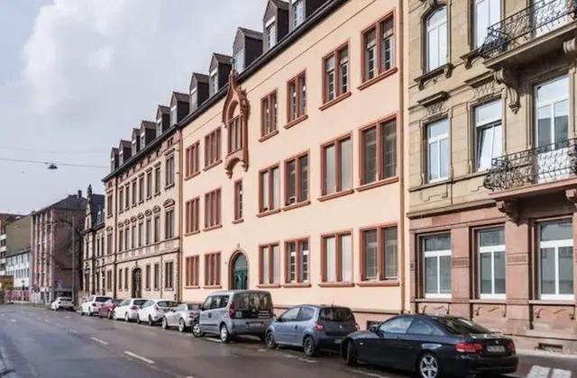 High Level Apartments