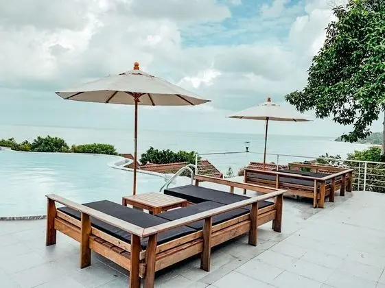 High Life Bungalow - Havuz