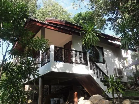 High Life Bungalow - Oda