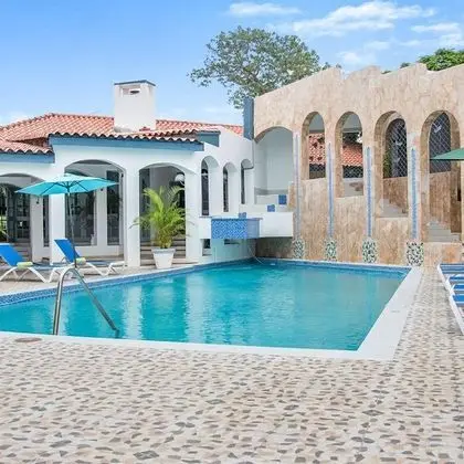 High Life Villa - Dış Mekan