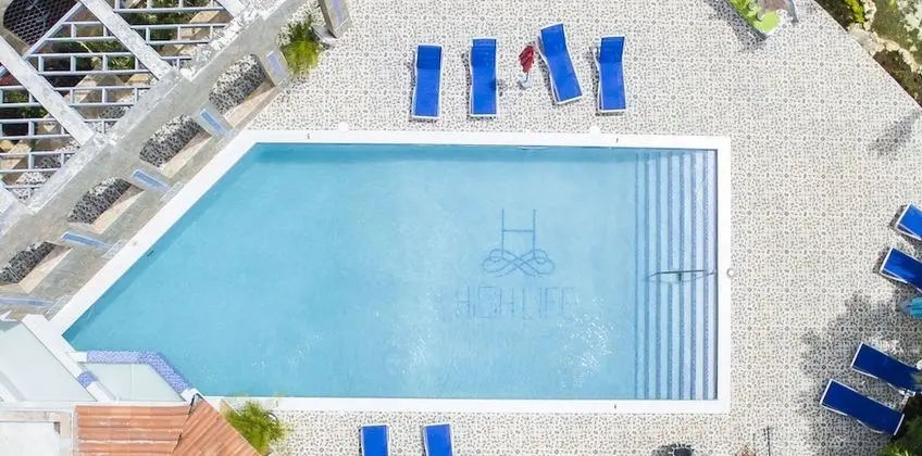 High Life Villa - Havuz