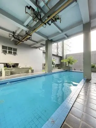 High Livin Apartment Asia Afrika