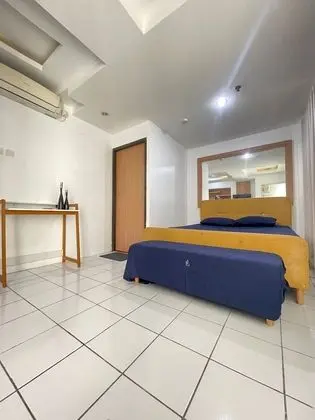 High Livin Apartment Asia Afrika - Oda