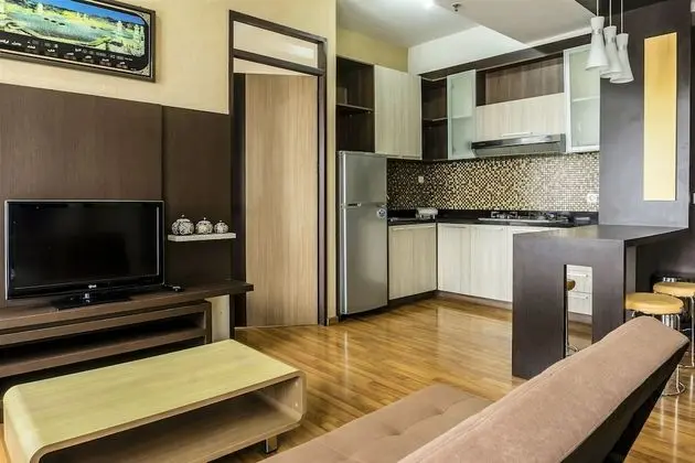 High Livin Apartment Baros