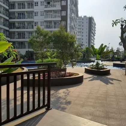 High Livin Apartment Pasteur