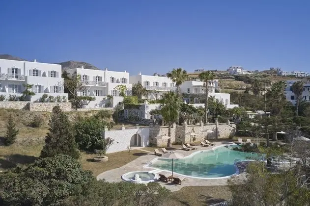 High Mill Hotel - Dış Mekan