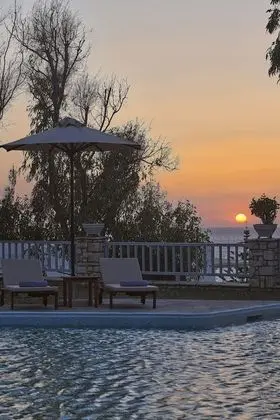 High Mill Hotel - Havuz