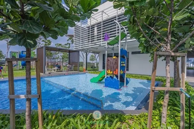 High Park Kelana Jaya by FavSpace - Havuz