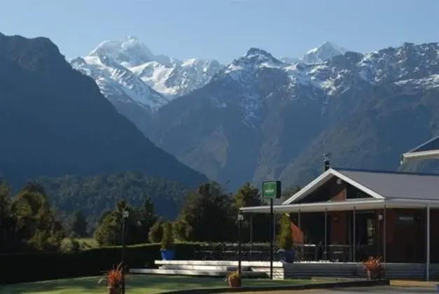 High Peaks Hotel